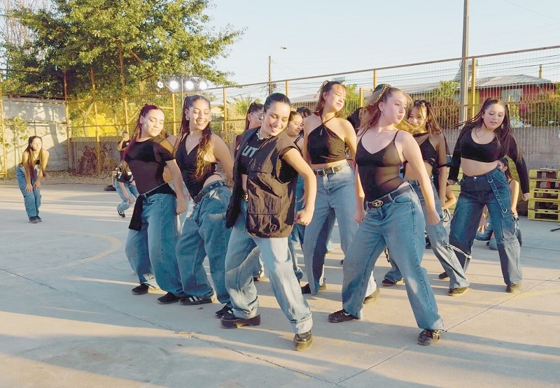 San Javier:  Finalizó temporada de talleres de verano del programa “Jóvenes y Senda”