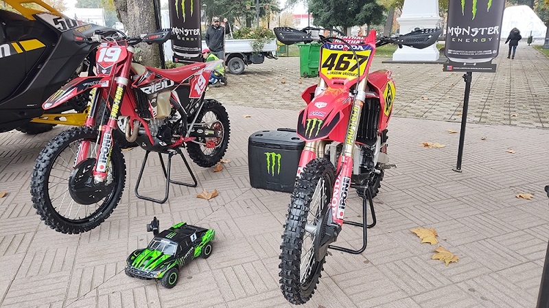 Adrenalina al máximo: Este fin de semana se realizará Tercera Fecha del Nacional de Enduro Cross Country Gran Premio de Linares 