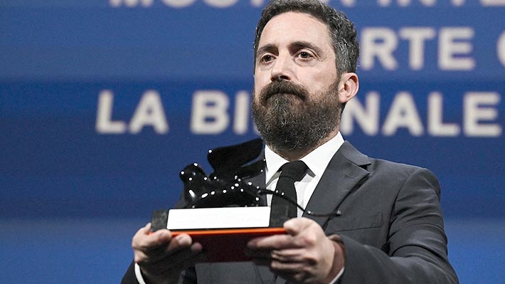  "El Conde" es galardonada en el Festival de Venecia: Película de Pablo Larraín recibió premio al Mejor guion