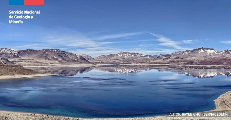 Se mantiene Alerta Amarilla por actividad del complejo volcánico Laguna del Maule