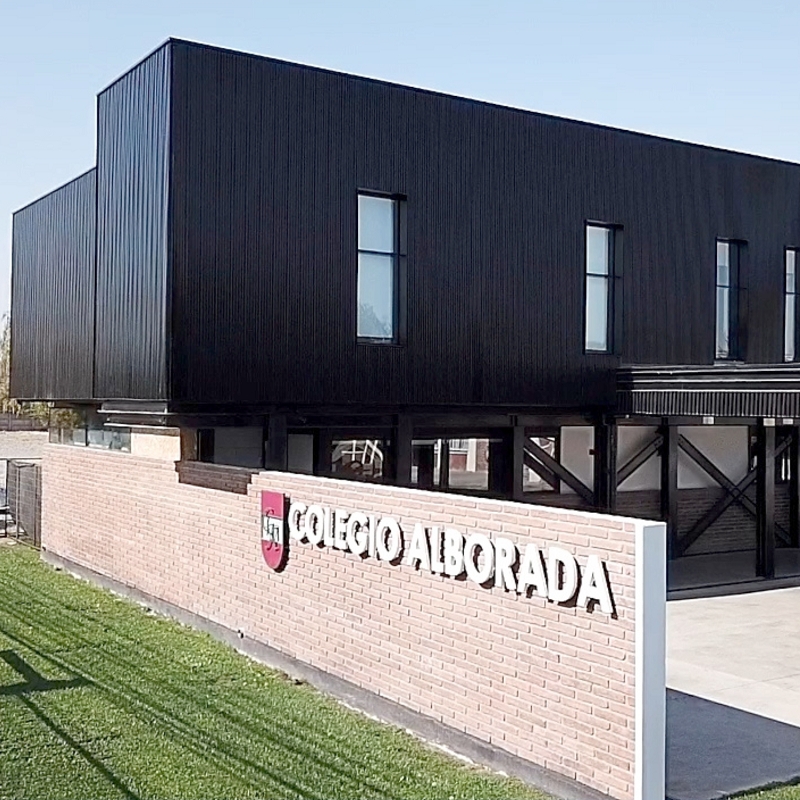 Colegio Alborada de Linares inicia proceso de admisión 2024