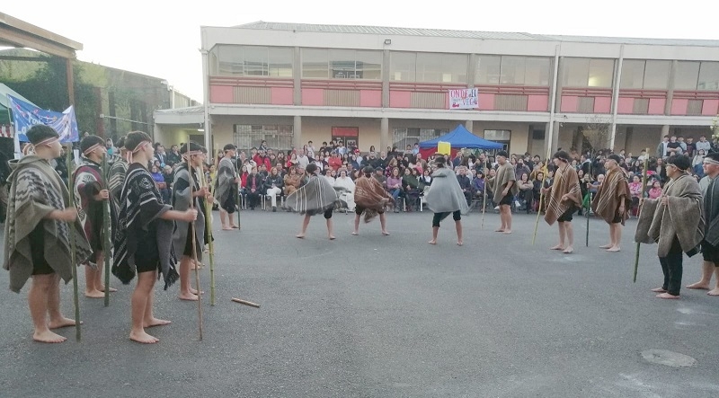 Liceo Nuestra Señora del Rosario tuvo exitosa Fiesta de la Chilenidad