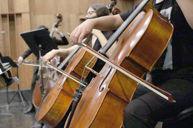 Fin de semana musical en el Maule: Orquestas sinfónicas juveniles se reúnen en Festival de la FOJI