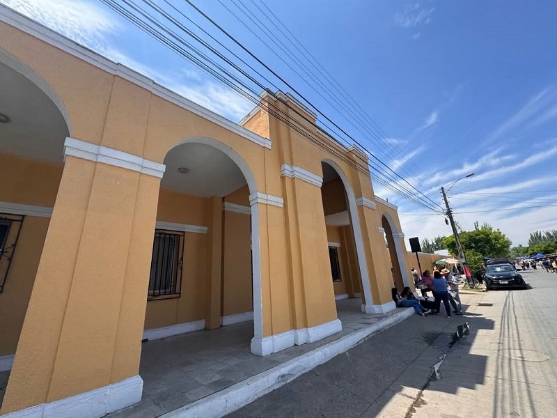 Avanzan conversaciones para terminar mausoleo circense en el cementerio municipal de Talca