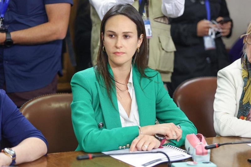 Diputada Labra (Ind-RN) por caso Convenios: “Catalina Pérez al fin ha sido desaforada”