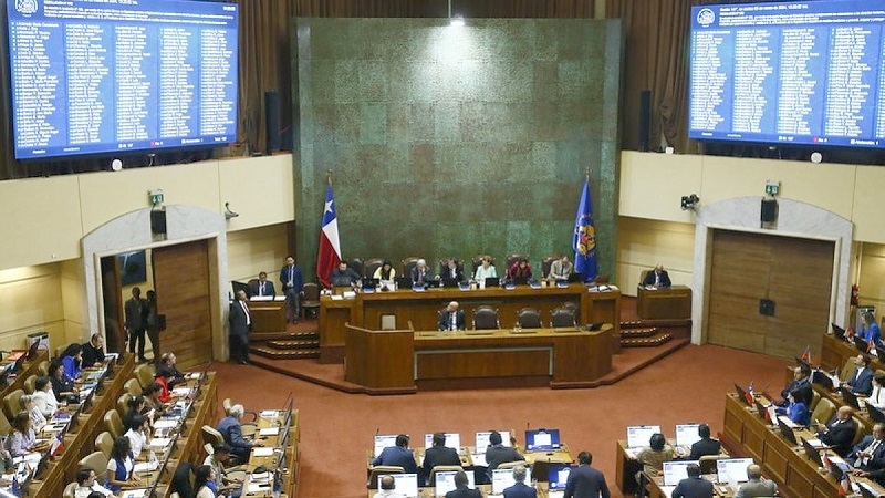 Comienza debate de proyectos sobre seguridad, trabajo y vivienda