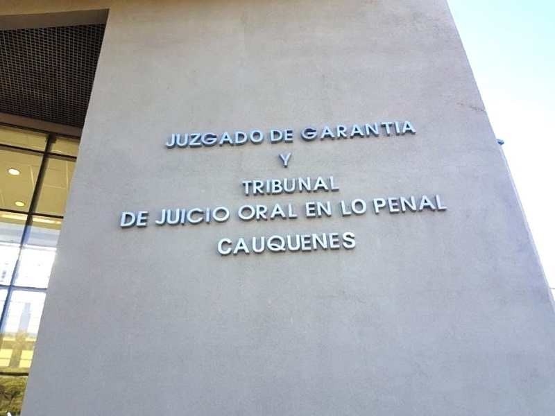 Cauquenes: Tribunal Oral condena a 10, 17 y 16 años de presidio a autores de homicidios frustrados en Parral