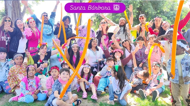 La primera inclusión es la de la familia: una semana inclusiva resaltó la escuela Santa Bárbara de Linares