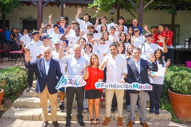 Jóvenes deportistas maulinos podrán fortalecer sus habilidades físicas y mentales gracias a campamento de verano