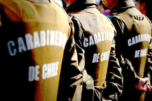 Carabineros del Retén Palmilla capturó a un sujeto con orden de detención vigente por el delito de violación de una menor de 14 años en el año 2020 en Santiago