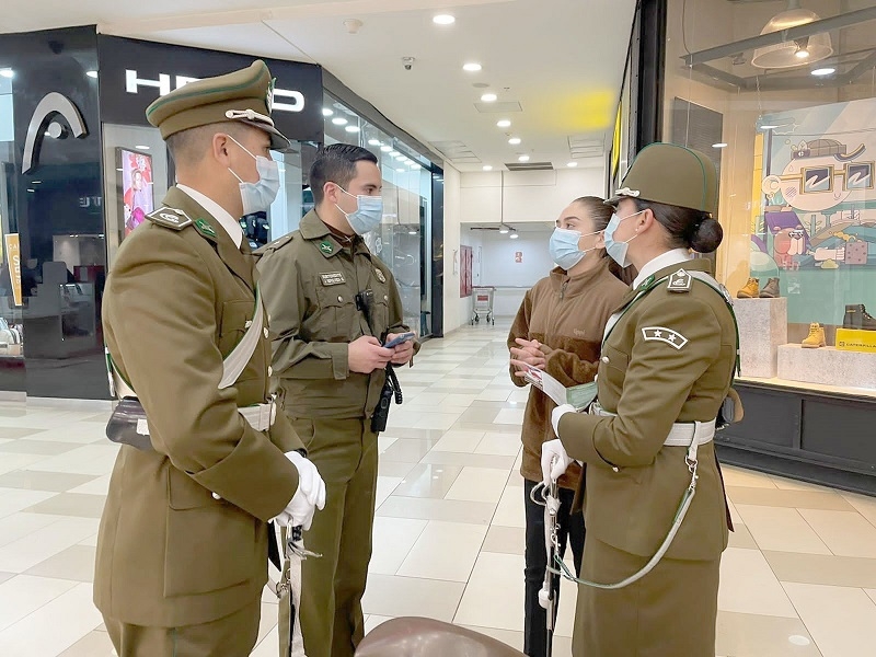 Postulaciones a la Escuela de Oficiales de Carabineros son hasta el 31 de agosto