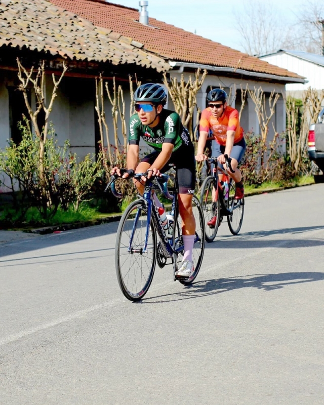 Ciclismo: continúa la programación de competencias Palmilla –Linares