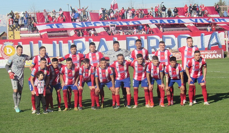 Albirrojos vuelven al Campeonato de la Segunda Profesional esta tarde desde las 15:00 horas  frente a Rengo 