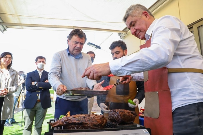 Ministerio de Agricultura lanza MAT Dieciochero y productores llaman a comprar carnes nacionales para las fiestas patrias   