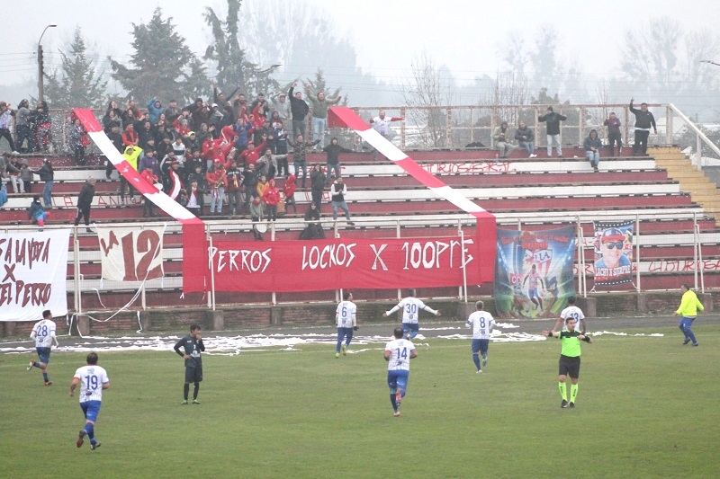 Por Copa de 35: Oscar Bonilla no pudo ante Cachorros y repartió puntos en la ida 