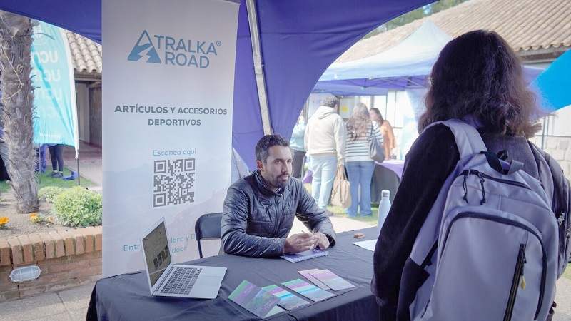 EXPO Laboral UCM: Un Vínculo Clave entre Profesionales, Estudiantes y el Mundo Laboral