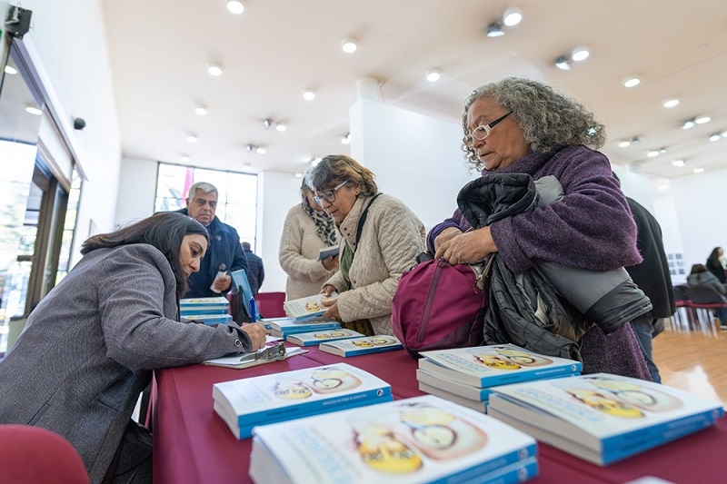 Libro visibiliza el exilio femenino chileno durante la dictadura