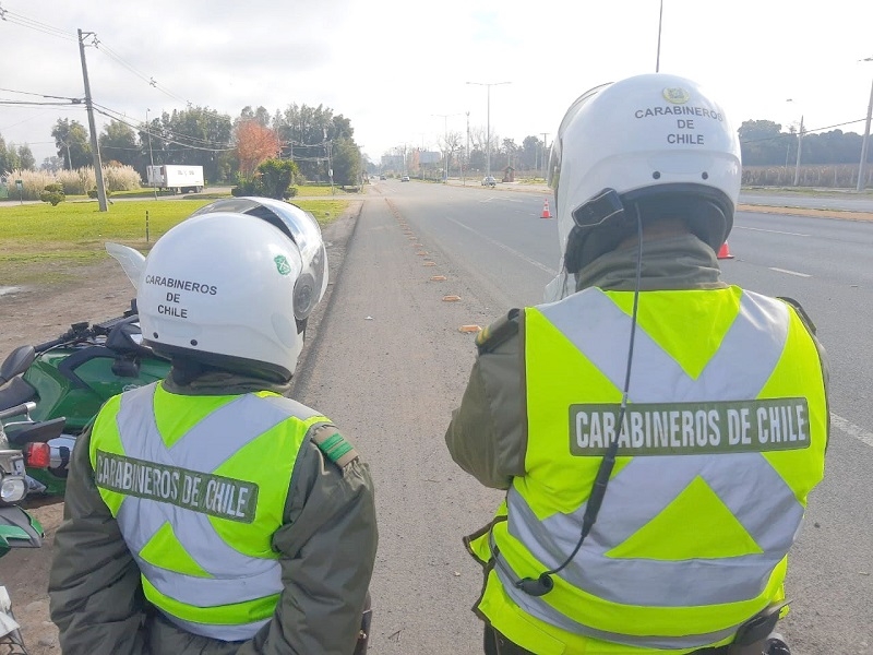 SIAT: un 40% de accidentes se podrían asociar a conducir no atento a las condiciones del tránsito y pérdida de control