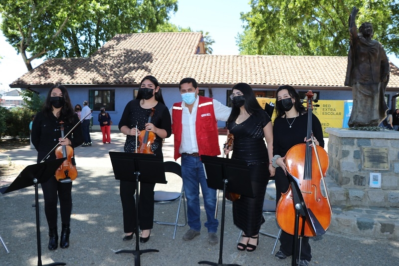 Lanzan Primer Encuentro de Bandas y Orquestas Juveniles de Linares