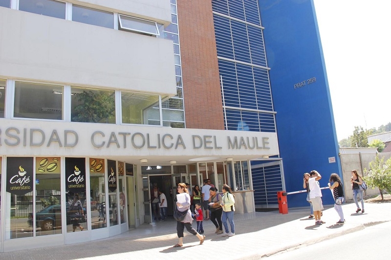 Admisión 2023: Universidad Católica del Maule prepara bienvenida de novatos y novatas