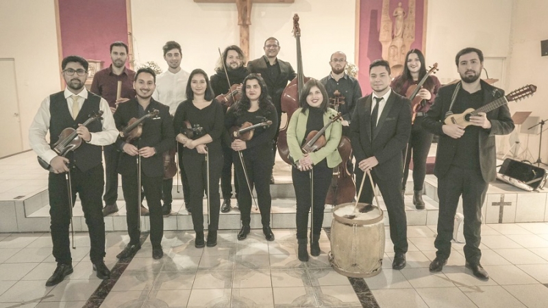 "Latinoamérica Unida": En Linares se realizará concierto de la Orquesta Filarmónica del Maule Sur 