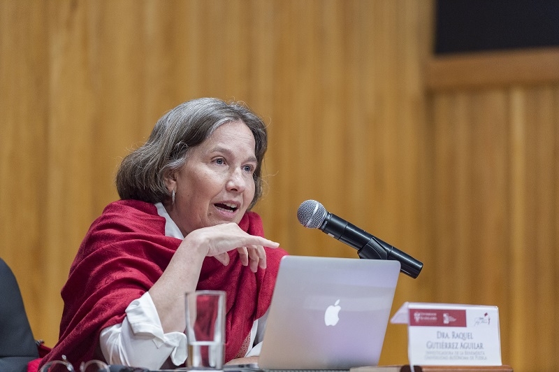 Académica mexicana Raquel Gutiérrez participará en conversatorios y encuentros con organizaciones maulinas