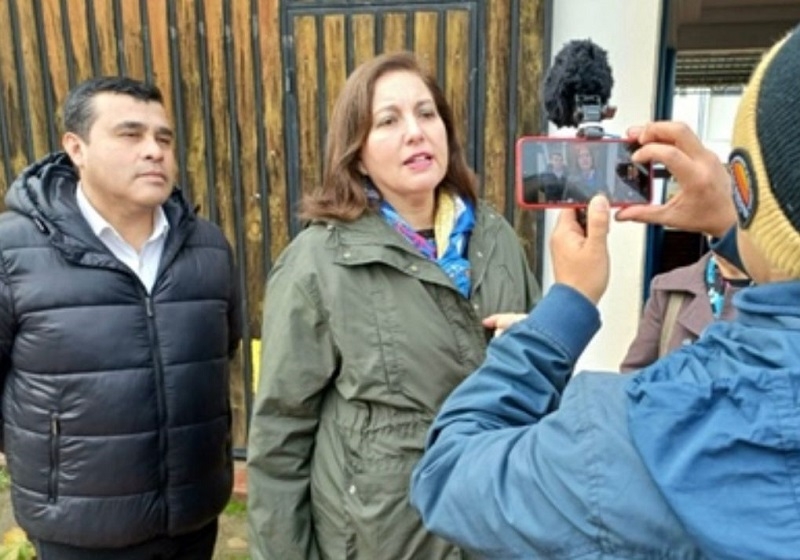 Senadora Vodanovic (PS) destacó la extensión en despliegue del plan Calle Sin Violencia a todas las comunas del país