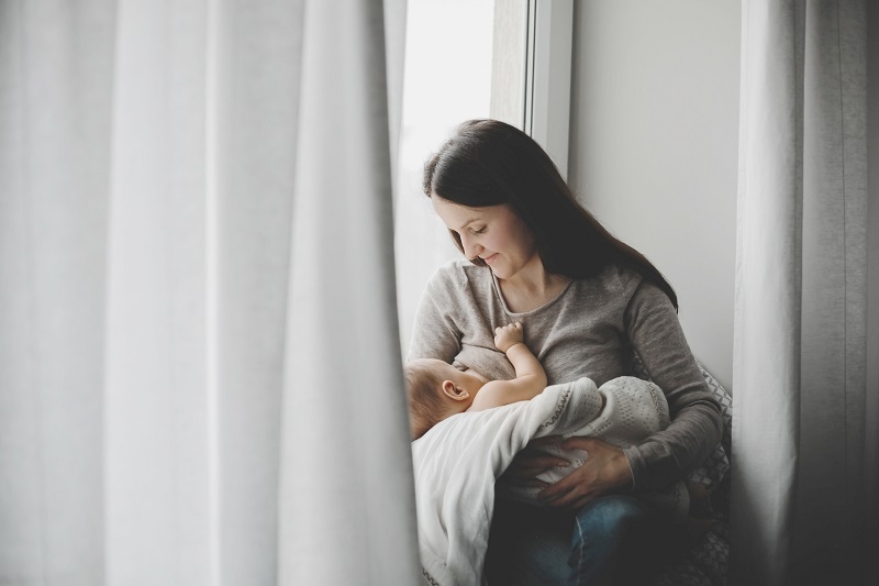 Estudiarán impacto del estado nutricional de la madre en el lactante