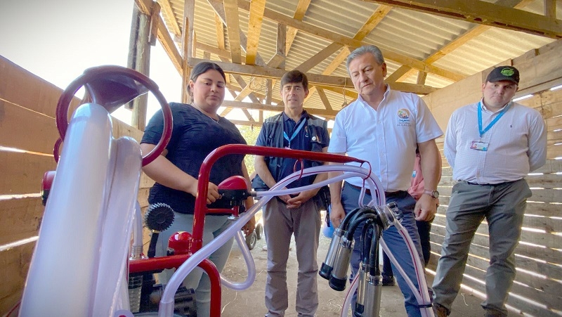 San Javier lanza cuarta versión del Fondo Municipal de Desarrollo Agrícola