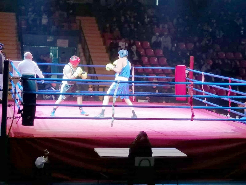 EL DEPORTE HA SIDO PROTAGONISTA EN LINARES