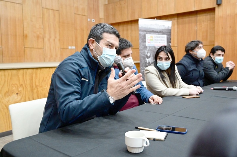 Gobierno Regional Sostiene Reunión De Trabajo Con Los Municipios Del Maule Costa 7216