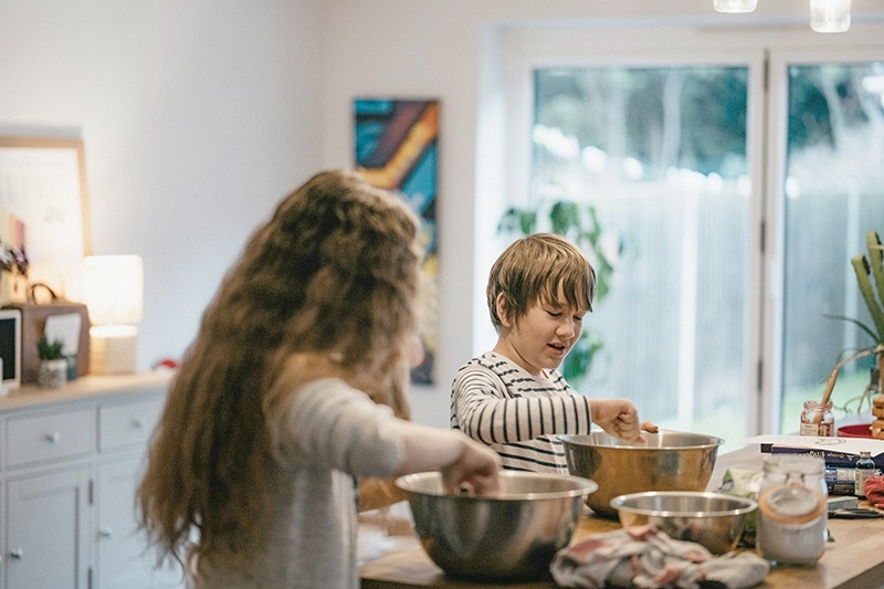 Regreso a clases con hábitos saludables: una de las claves para combatir la crisis de obesidad en Chile