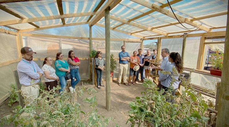 Desde Huerta de Maule: San Javier: Oficina Agrícola Municipal anuncia tercer concurso para recursos y asesorías