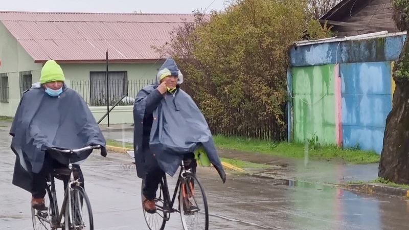  Se declara Alerta Temprana Preventiva para la Región del Maule por precipitaciones