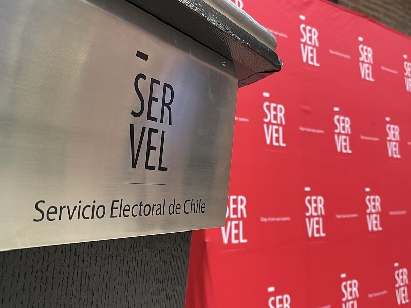  SERVEL informa sobre sanciones en campañas de Plebiscito 2022