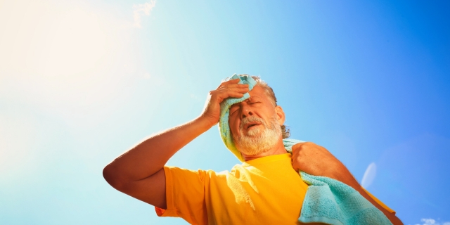 ¿Qué es un golpe de calor? puede ser mortal