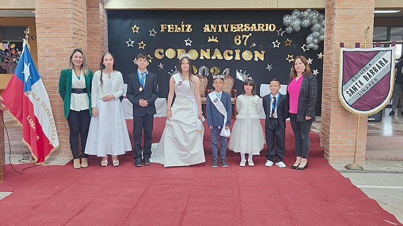 Escuela Santa Bárbara de Linares: 67 años conectando vidas