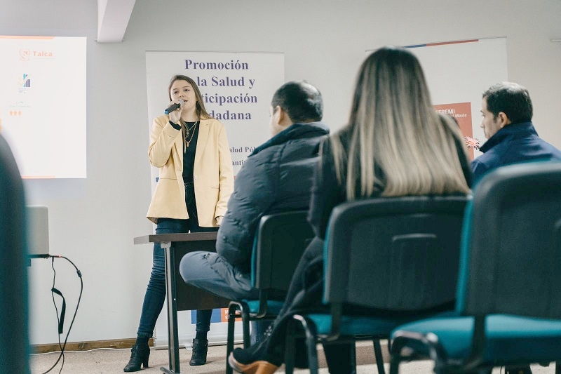 Instituciones y empresas maulinas se suman a estrategia “Lugares de Trabajo Promotores de Salud” (LTPS)