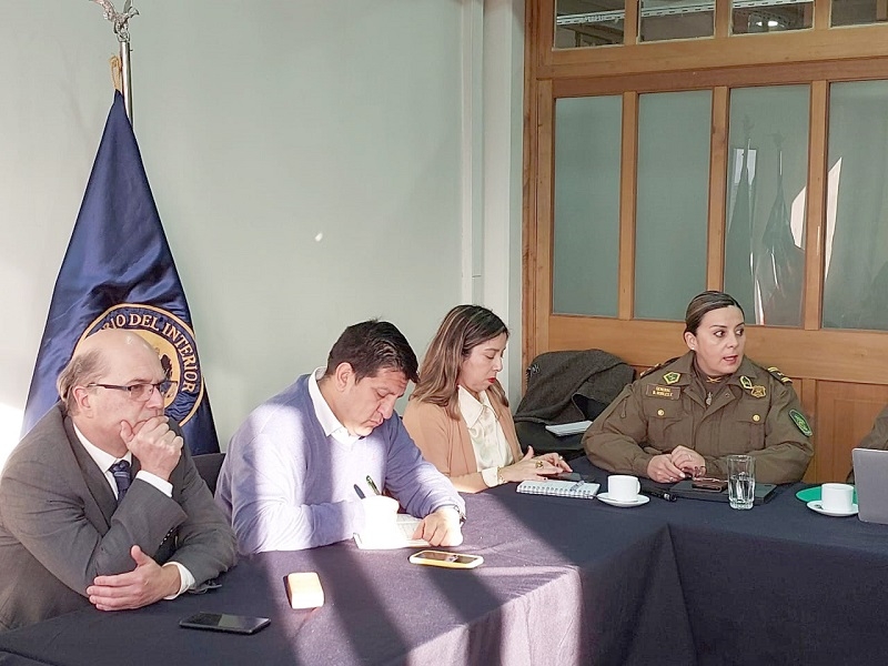 Carabineros Maule: casi 8 mil personas detenidas y más de 280 mil controles y fiscalizaciones este año