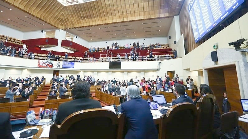 AUMENTO GRADUAL DE INGRESO MÍNIMO MENSUAL ES APROBADO EN LA CÁMARA DE DIPUTADAS Y DIPUTADOS.