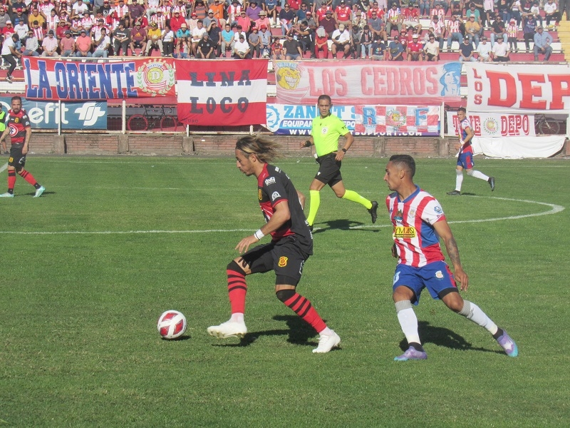 Albirrojos cayeron en su feudo en el clásico regional ante Rangers 