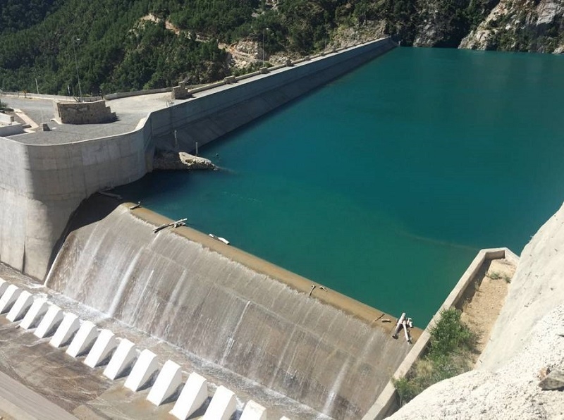 Ministerio de Agricultura y regantes del embalse Ancoa destacan mejora significativa en la seguridad de riego