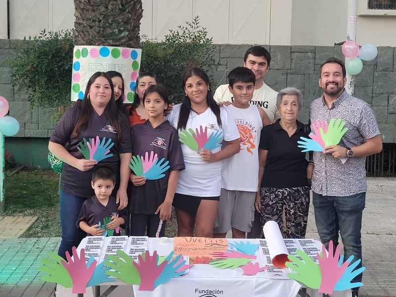 En Talca se conmemoró el Día Mundial de las Enfermedades Raras o Poco Frecuentes