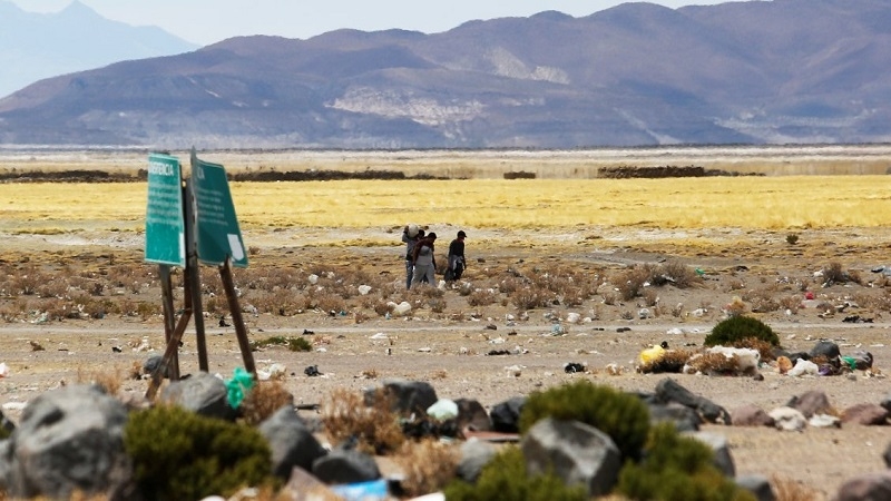  Diputado FA: Los migrantes que ya están, sea como hayan llegado, tienen que regularizarse