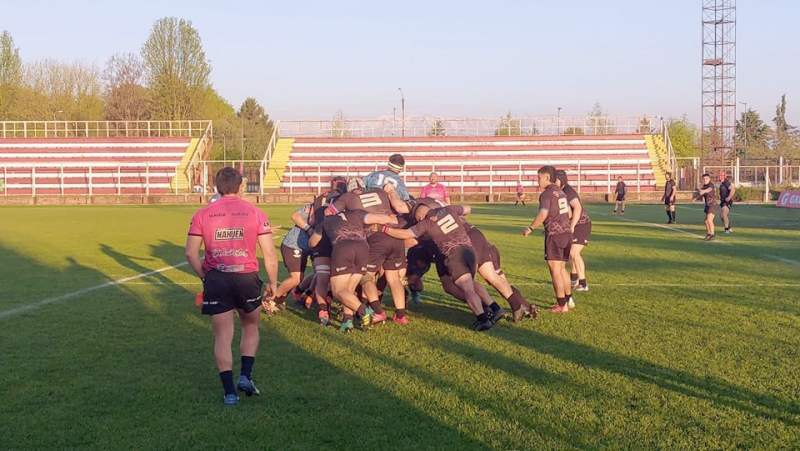 Rugby Linares: Primer Festival Infantil se realizará en el Tucapel Bustamante Lastra 