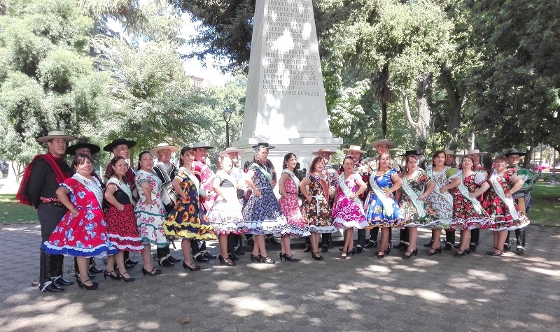 En Linares agilizan preparativos para Nacional de Cueca Senior