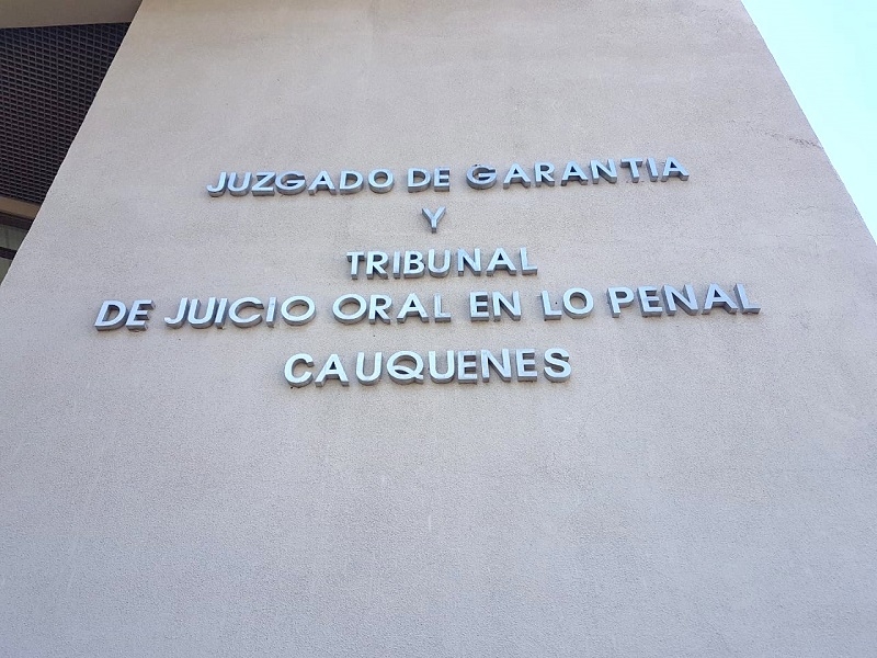 Pena de cárcel para inspector condenado por abuso sexual a menor de edad en Liceo de Pelluhue