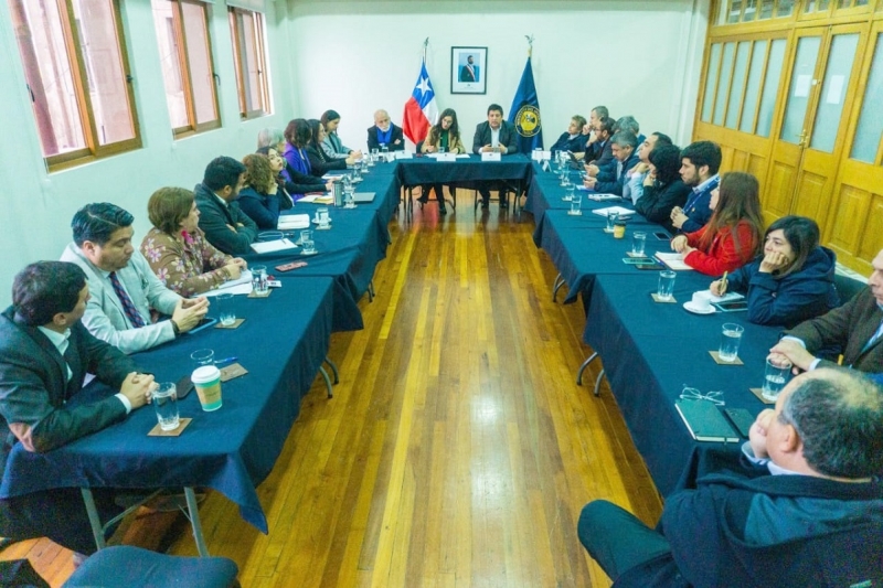 Ministerio de Agricultura anticipará el pago de bonos de riego a organizaciones que postularon a concursos especiales en el Maule 