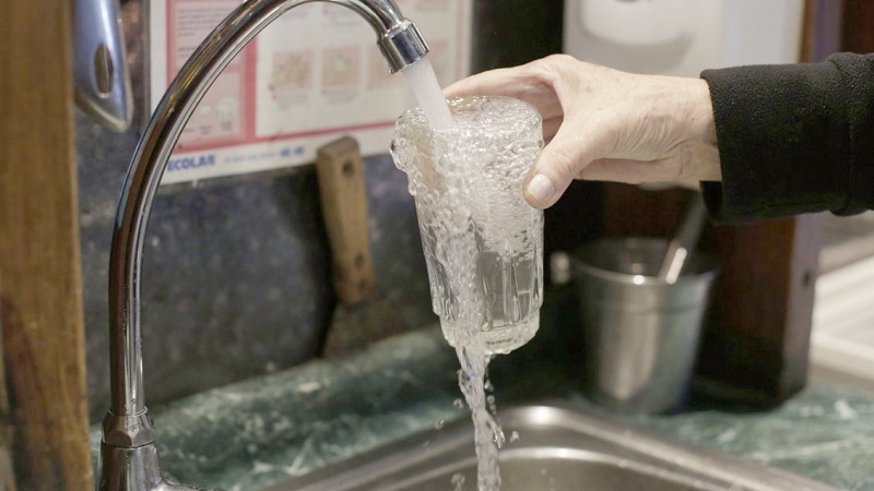 Anuncian corte de agua que afectará a Concepción, Talcahuano y Hualpén