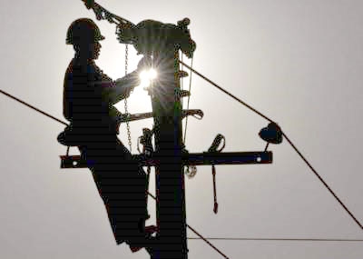  Segundo corte de luz en agosto afectó a comunas de la provincia de Linares